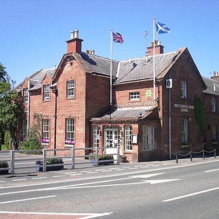Hotel Buccleuch Arms St Boswells Exteriér fotografie