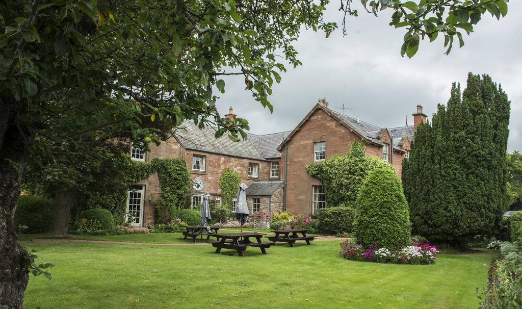 Hotel Buccleuch Arms St Boswells Exteriér fotografie