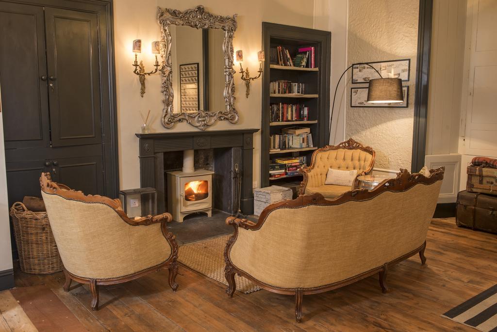 Hotel Buccleuch Arms St Boswells Exteriér fotografie