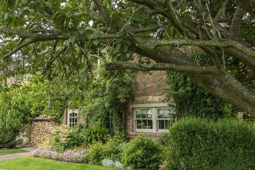 Hotel Buccleuch Arms St Boswells Exteriér fotografie