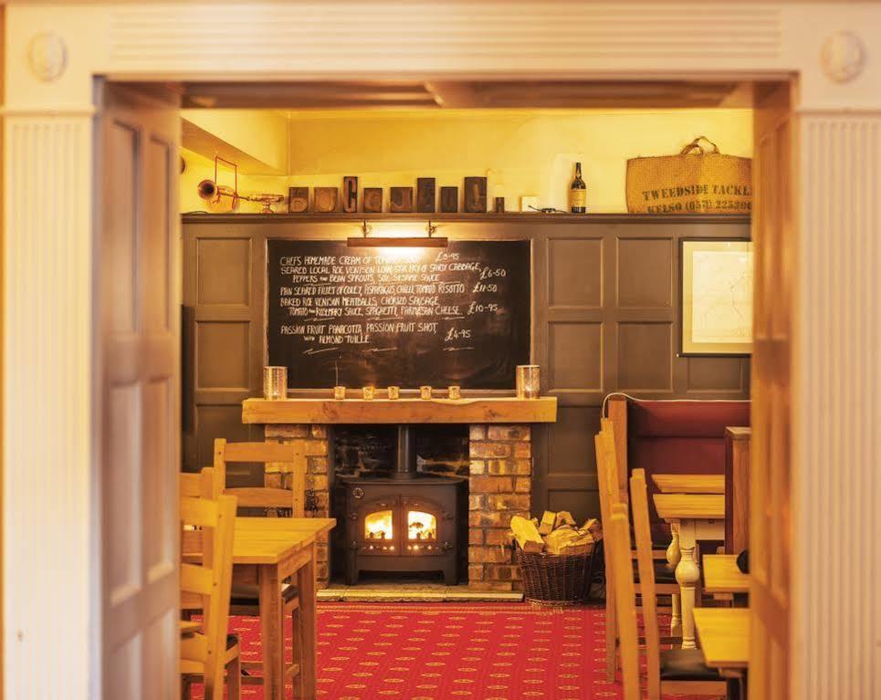Hotel Buccleuch Arms St Boswells Exteriér fotografie